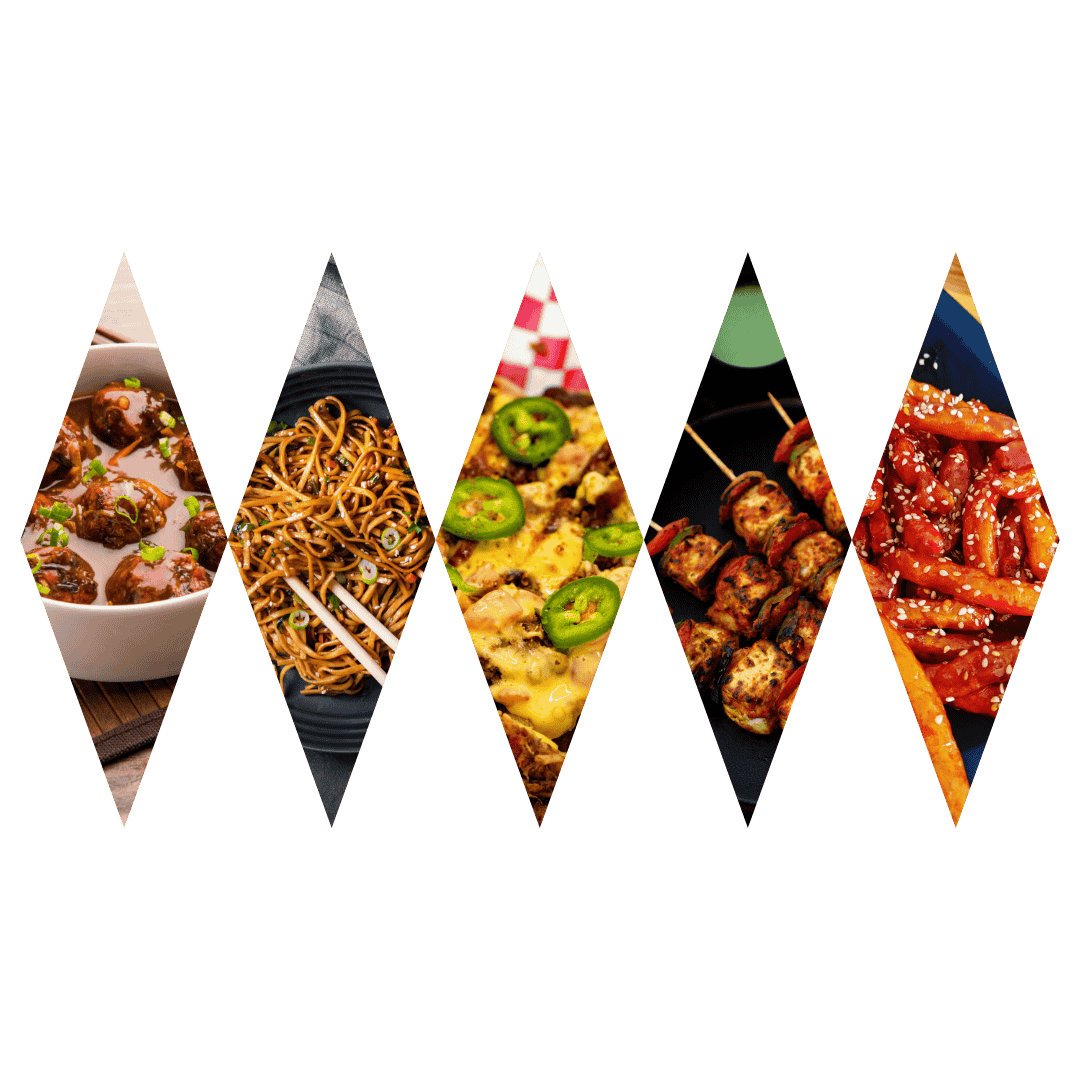 fastfood Menu