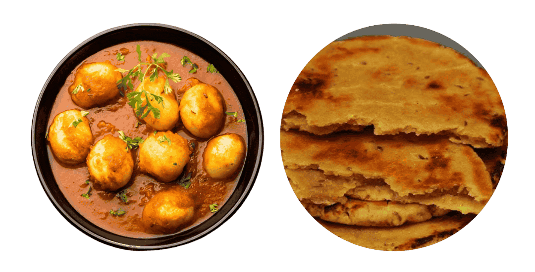 dumaloo dish