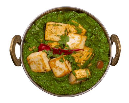 paneer dish