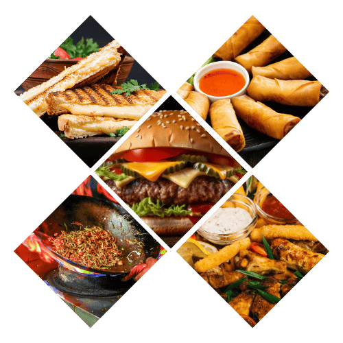 fastfood Menu